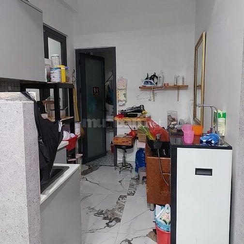 GÀ ĐẺ TRỨNG VÀNG - MẶT TIỀN ĐƯỜNG SỐ P. TÂN QUY QUẬN 7