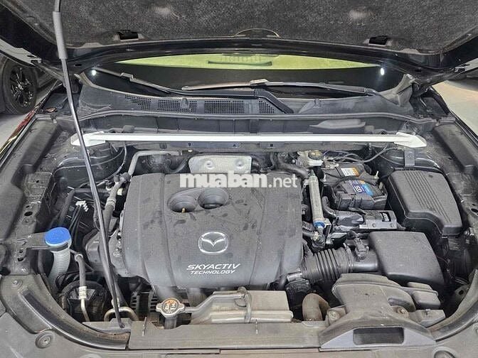 Mazda CX 5 2018 2.5 AT AWD - 79000 km không lỗi