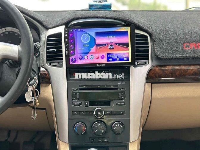 Chevrolet Captiva 2009 số sàn máy dầu