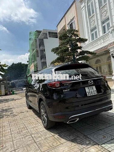 Maxda CX8 đời  2020 bản prenium 2.5 tự động