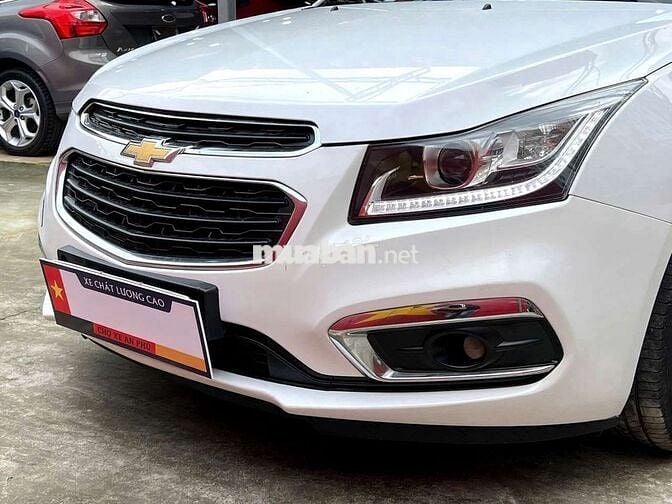 Hàng tốt - Chevrolet Cruze 2017 1.8 LTZ - Cọp