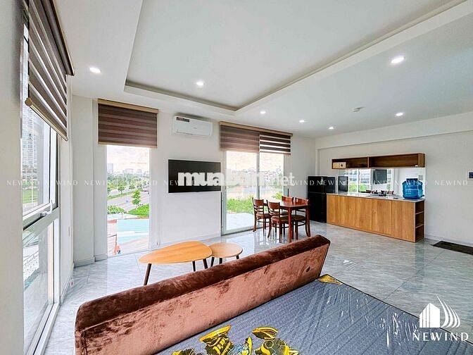 Cho thuê căn hộ tiện đi trung tâm Phú Mỹ Hưng Tower SECC Q4 Q7 Q1 KCX