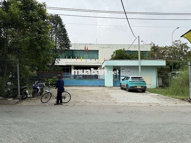 NHÀ CHỢ TÂN LIÊM ( SÁT Q8) 4X27 QUỐC LỘ 50. XÃ PHONG PHÚ. BÌNH CHÁNH.