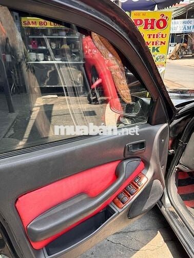 Xả lỗ Toyota Camry 3.0 6 Máy Biển SG 9 chủ