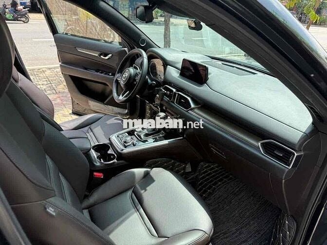 Maxda CX8 đời  2020 bản prenium 2.5 tự động