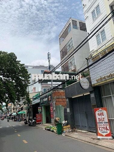 ÁN NHÀ 5 TẦNG– HĐ THUÊ 80 TRIỆU/THÁNG–TT XÔ VIẾT NGHỆ TĨNH, BÌNH THẠNH