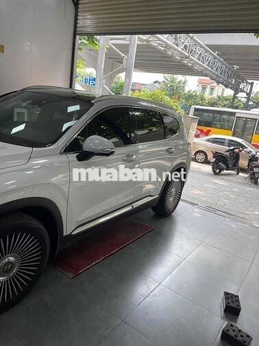 Hyundai Santa Fe 2021 2.5 Xăng Cao Cấp - 70000 km