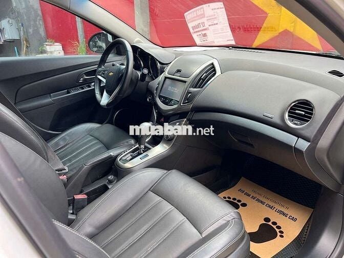 Hàng tốt - Chevrolet Cruze 2017 1.8 LTZ - Cọp