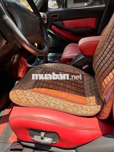 Xả lỗ Toyota Camry 3.0 6 Máy Biển SG 9 chủ