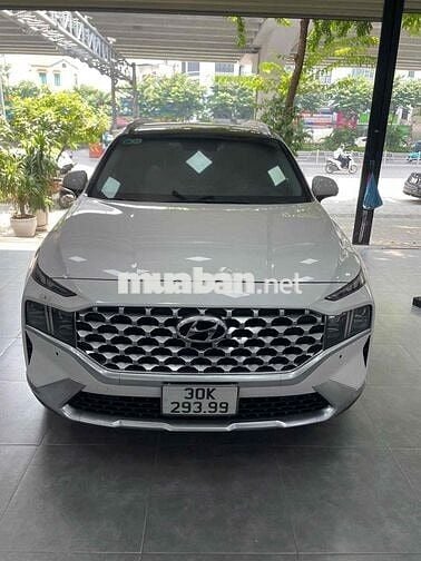 Hyundai Santa Fe 2021 2.5 Xăng Cao Cấp - 70000 km