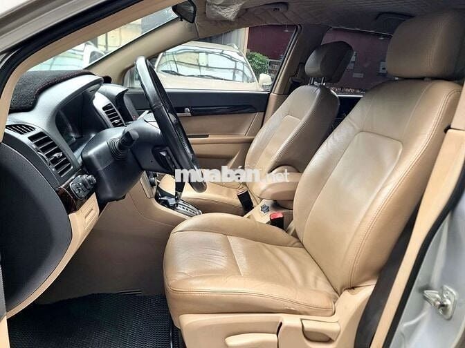 Chervolet Captiva Ltz 2.4AT 2010,đã bảo dưỡng full