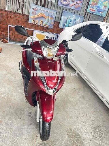 Honda Lead chùm mền