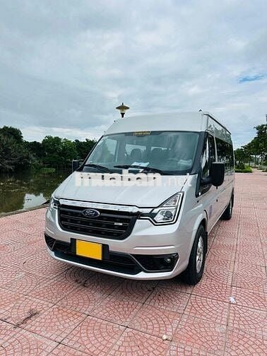 Ford Transit 2022 SVP Standard - 68000 km