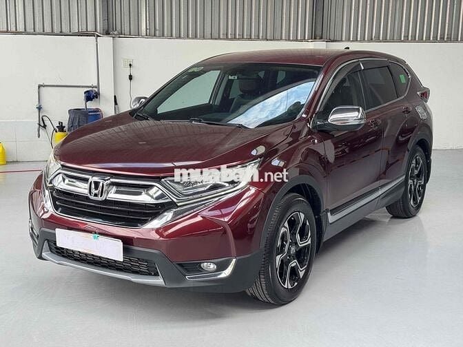 Honda CRV bản G 2019, Odo 75.000 Km Nhập