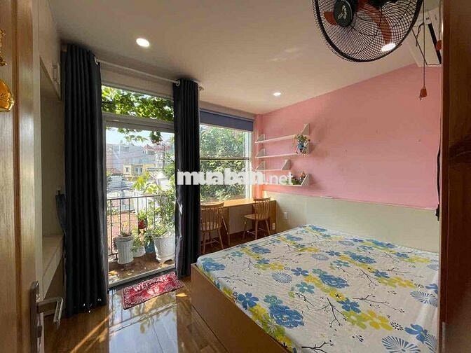 Chính chủ CHO THUÊ NHÀ 4x10m, 3PN, 2wc đ. Nguyễn Khuyến p12 Bình Thạnh