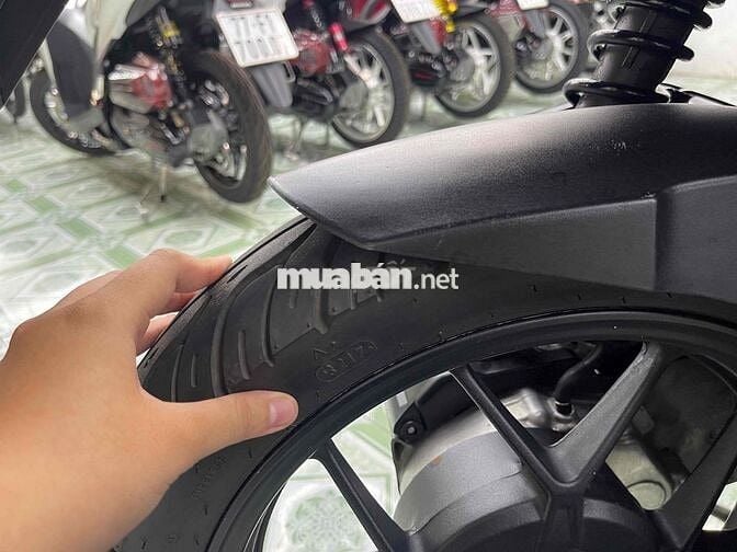 Vario 150, 2017 lướt odo 6000 cây.