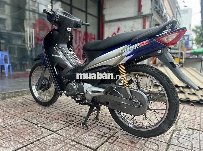 Wave Hàn quốc 110  BSTP