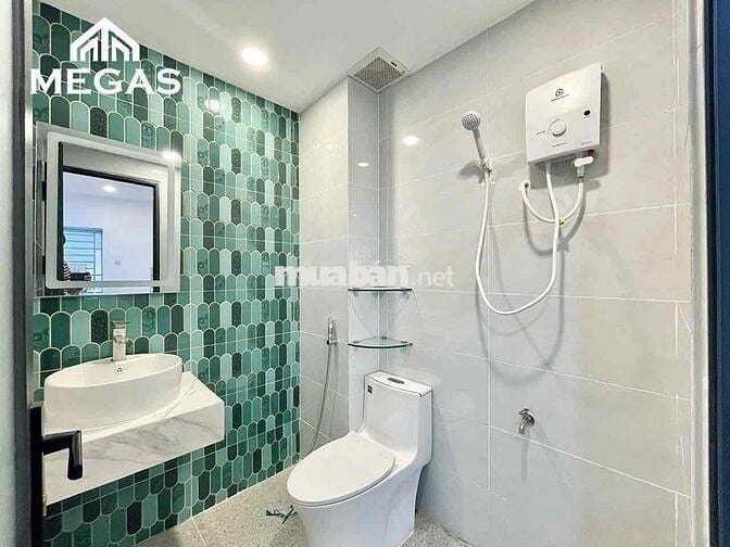 Khai Trương Căn Hộ New 100% - Bancol, Thoáng Mát - Ngay Tống Văn Hên