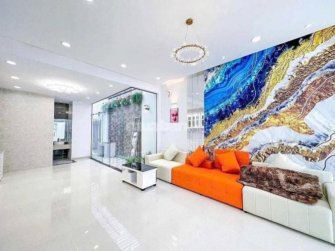 Thanh lý nhà hẻm 1/ gần KCN Cầu Tràm giá 850tr.