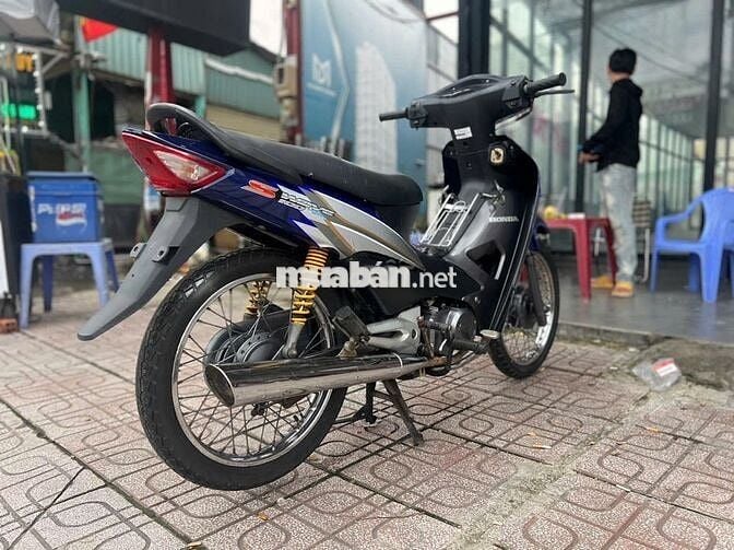 Wave Hàn quốc 110  BSTP