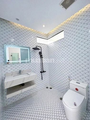 Thanh lý nhà hẻm 1/ gần KCN Cầu Tràm giá 850tr.