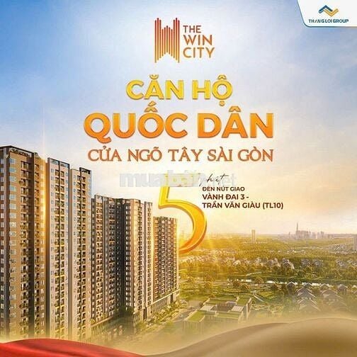 Booking chỉ 20 triệu-300 căn đầu tiên tặng FULL gói NỘI THẤT AN CƯỜNG