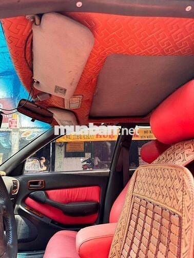 Xả lỗ Toyota Camry 3.0 6 Máy Biển SG 9 chủ