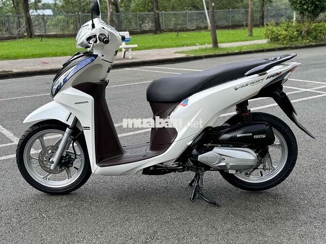 💥💥 Vison 2017 Bstp Giấy tờ đầy đủ xe zin đẹp