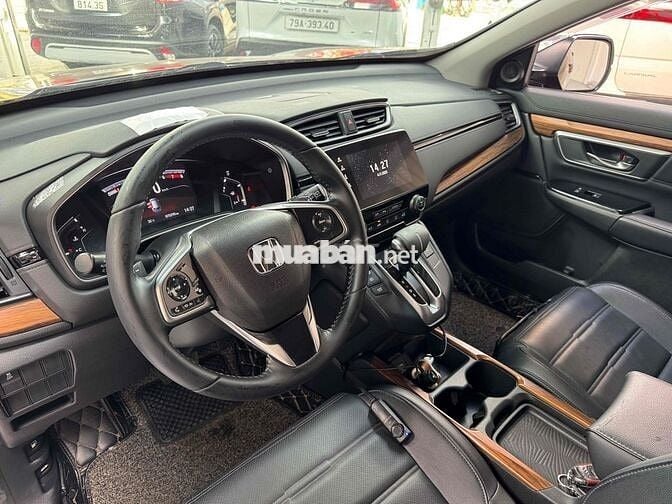 Honda CRV bản G 2019, Odo 75.000 Km Nhập