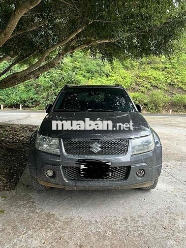 Suzuki Vitara 2011 - 181365 km