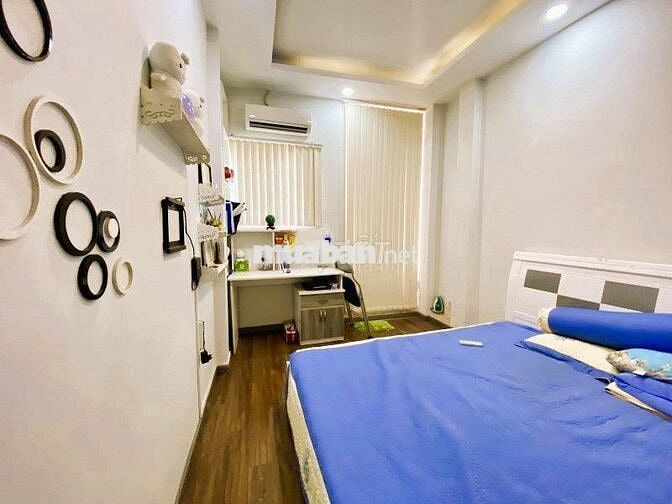 43m2 HXH Phú Thọ Hoà, sổ vuông nở hậu, chỉ 100 triệu/m2