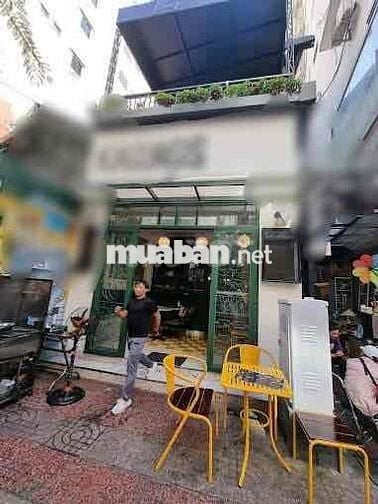 CHO THUÊ NHÀ NGUYÊN CĂN - ĐƯỜNG THỦ KHOA HUÂN. QUẬN 1