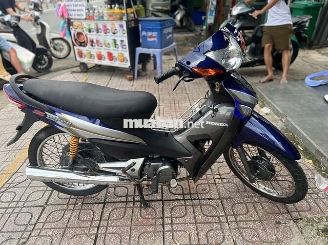 Wave Hàn quốc 110  BSTP