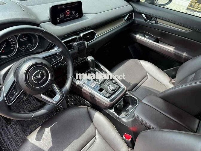 Maxda CX8 đời  2020 bản prenium 2.5 tự động