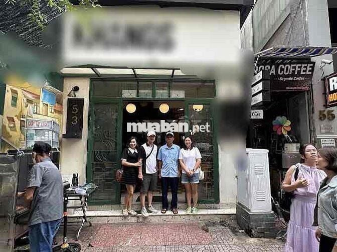 CHO THUÊ NHÀ NGUYÊN CĂN - ĐƯỜNG THỦ KHOA HUÂN. QUẬN 1