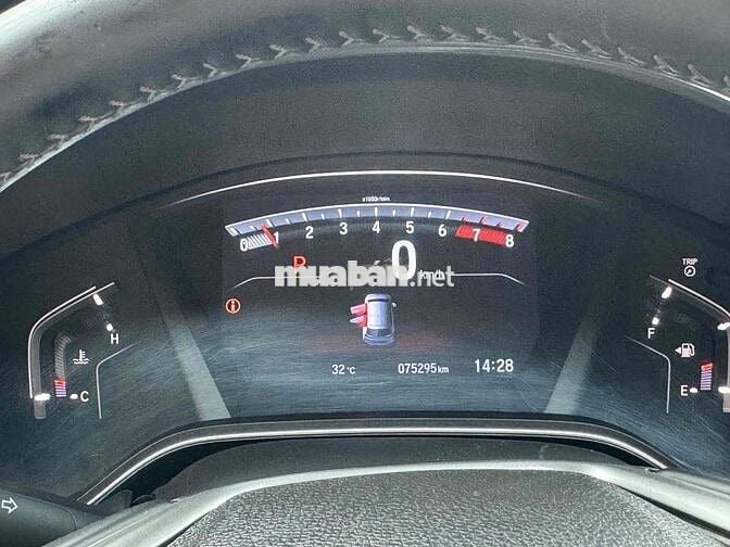 Honda CRV bản G 2019, Odo 75.000 Km Nhập
