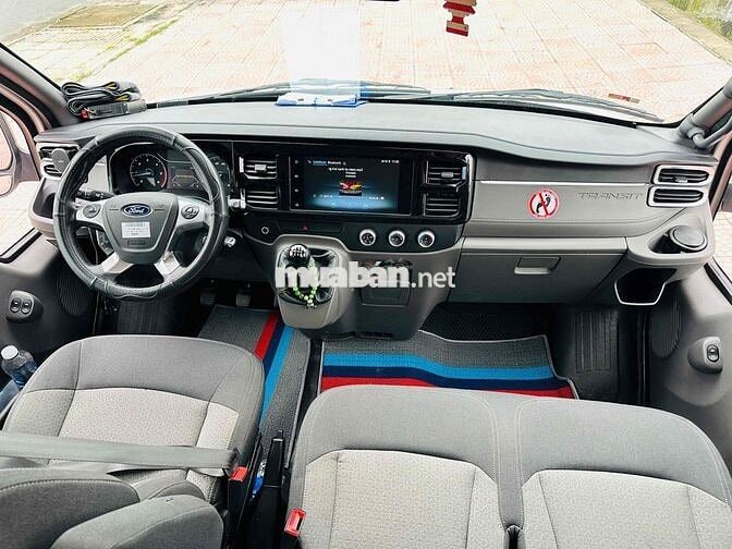 Ford Transit 2022 SVP Standard - 68000 km