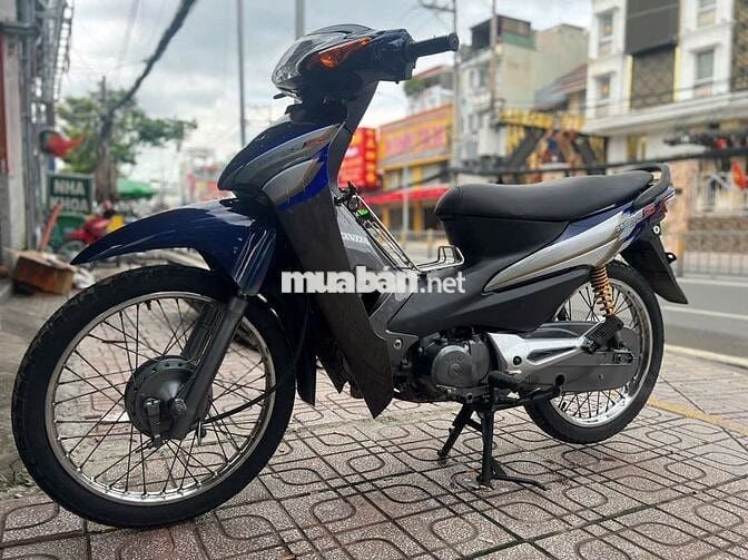 Wave Hàn quốc 110  BSTP