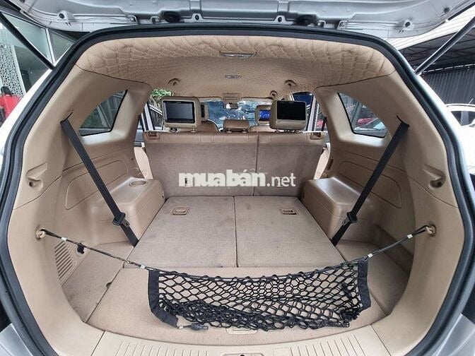 Chervolet Captiva Ltz 2.4AT 2010,đã bảo dưỡng full