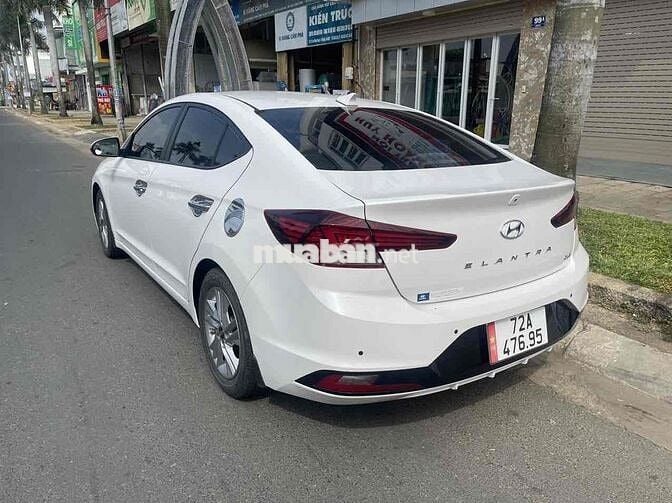 Elantra 1.6AT chính chủ, đăng ký 1/2021