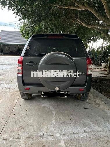 Suzuki Vitara 2011 - 181365 km