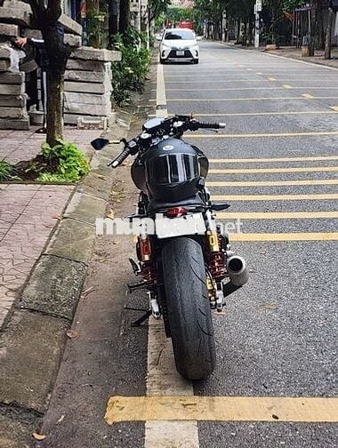 CB400 Vtec3 Độ cafe