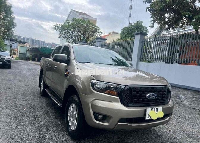 Bán Ford Ranger 2020- số tự động -1 cầu- nhập thái