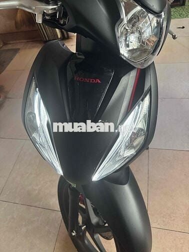 Vision  bản sporty đen nhám 2025 mới 99% chính chủ