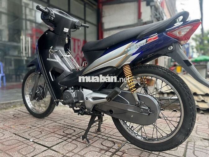 Wave Hàn quốc 110  BSTP