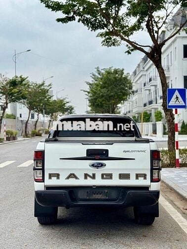 Ford Ranger Willtrac sản xuất 2019 AT