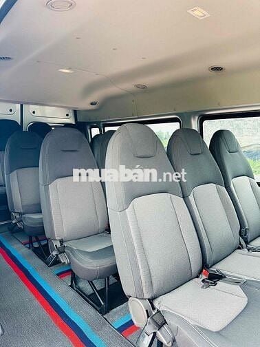 Ford Transit 2022 SVP Standard - 68000 km