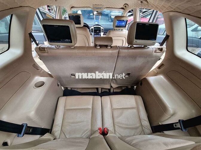 Chervolet Captiva Ltz 2.4AT 2010,đã bảo dưỡng full