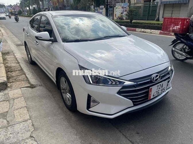 Elantra 1.6AT chính chủ, đăng ký 1/2021