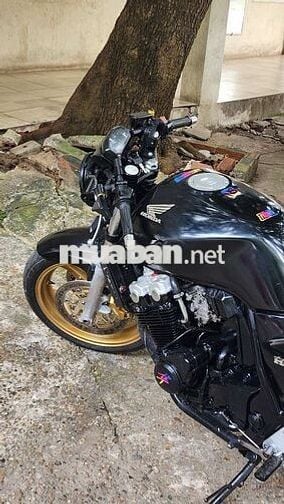 CB400 Vtec3 Độ cafe